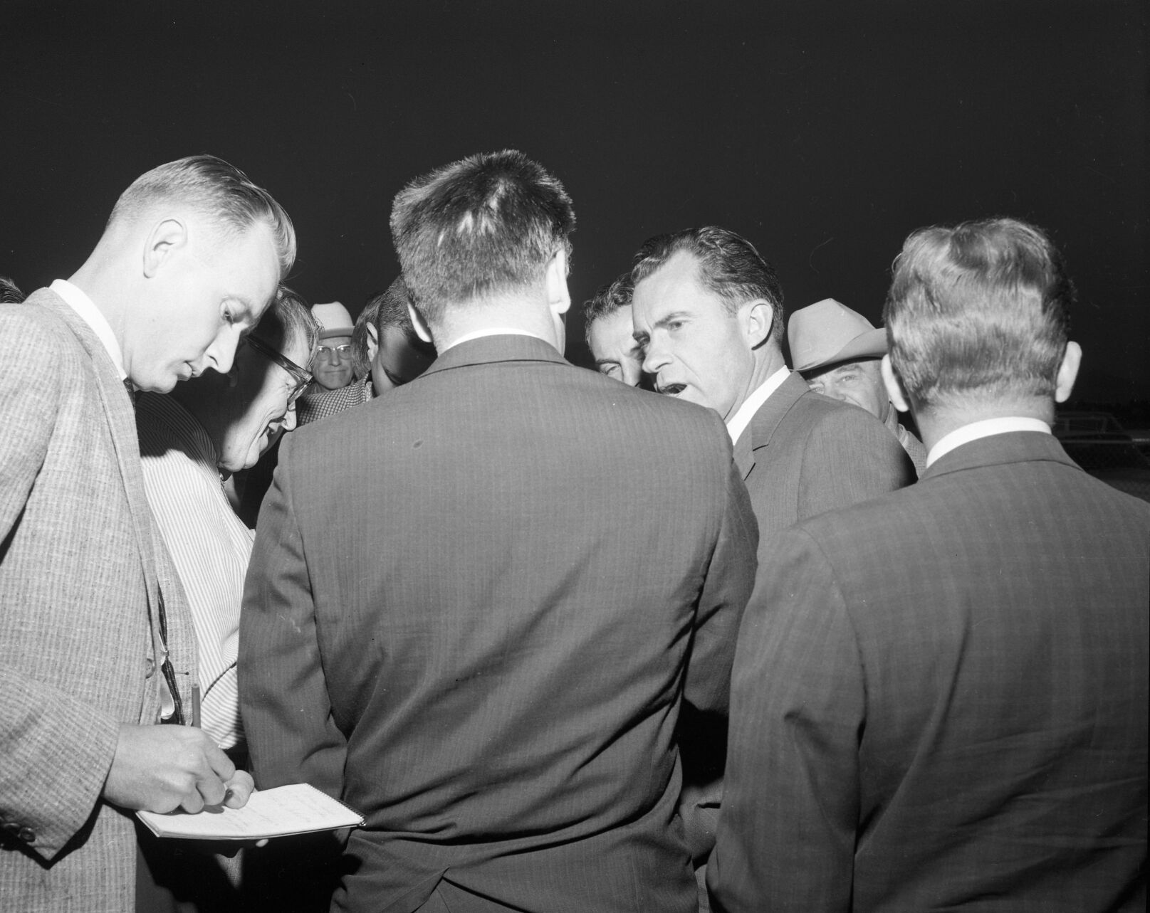 Richard Nixon